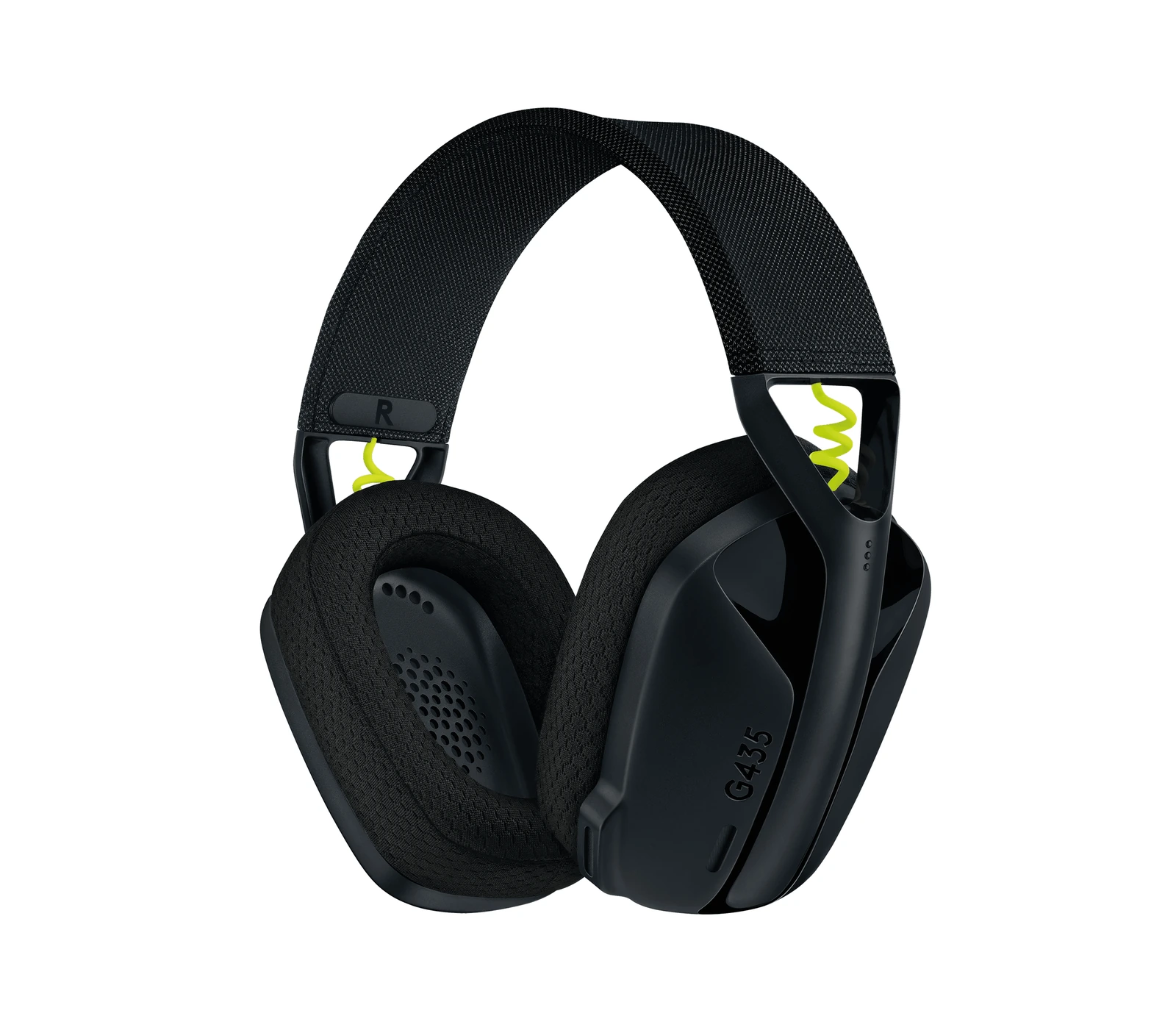 Logitech G435 LIGHTSPEED wireless gaming headset