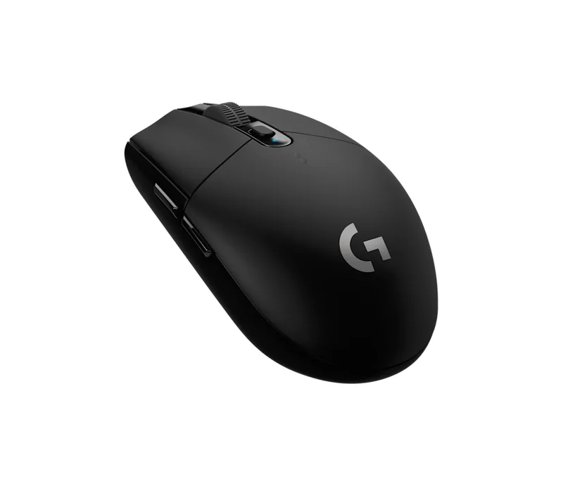 Logitech G305 Lightspeed mouse (image courtesy of the manufacturer)